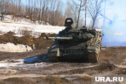 Атаки ВСУ отражаются с использованием квадроциклов и танка