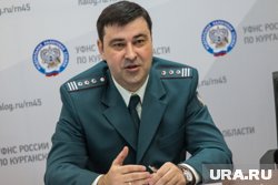 Глава ФНС Курганской области Терентьев получил чин от Мишустина