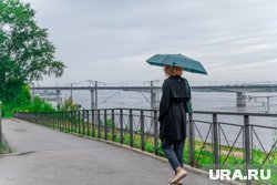 Совсем без осадков не обойдется
