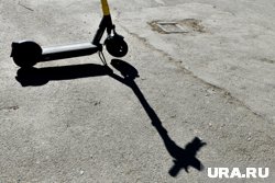 В результате инцидента у женщины диагностировали перелом левой руки и ушиб