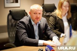 Новый топ-менеджер курганского фармзавода провел брифинг