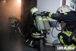 Пожар в ТЦ Новошахтинска унес жизни