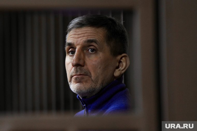 Владлен Паршин находится в СИЗО с конца февраля 