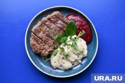 Мясной ресторан занимает здание уже два года
