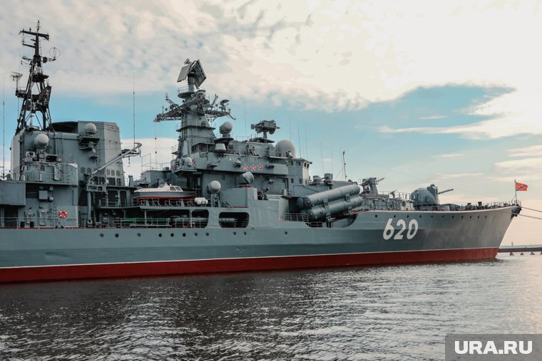 ВМС РФ признают наиболее боеспособными