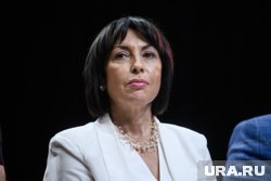 Татьяна Савинова выступила на «Иннопроме» (архивное фото)