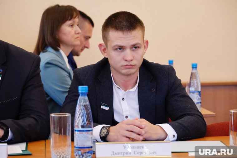 Дмитрий Усольцев оказался самым молодым политиком