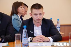 Дмитрий Усольцев оказался самым молодым политиком