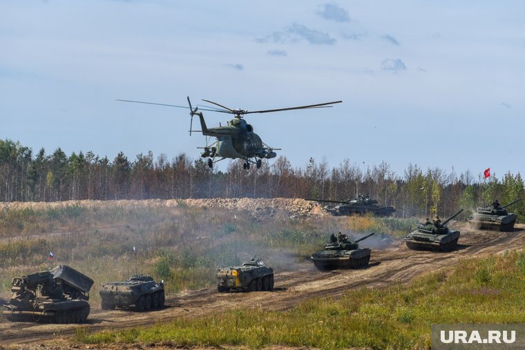 ВС РФ заняли территорию в селах Малиновка (Запорожская область) и Маяк (ДНР)