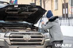 Внедорожник конфисковали у жителя ЯНАО за поимку осетра (архивное фото)