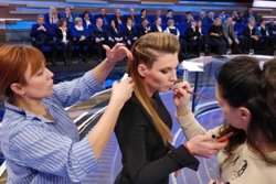 Скабеева выразила соболезнования по поводу смерти мужа Симоньян 