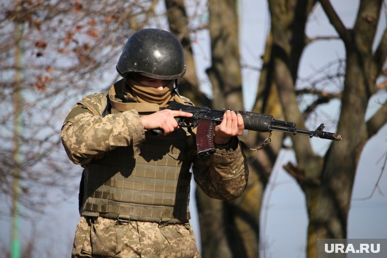 Боец ВСУ погиб от атаки украинского дрона 