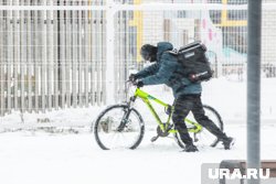 Холодный фронт уже добрался до севера Прикамья