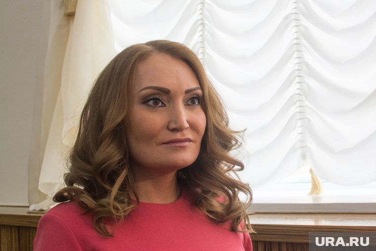 Елена Лаптандер активно участвует в жизни Ямала