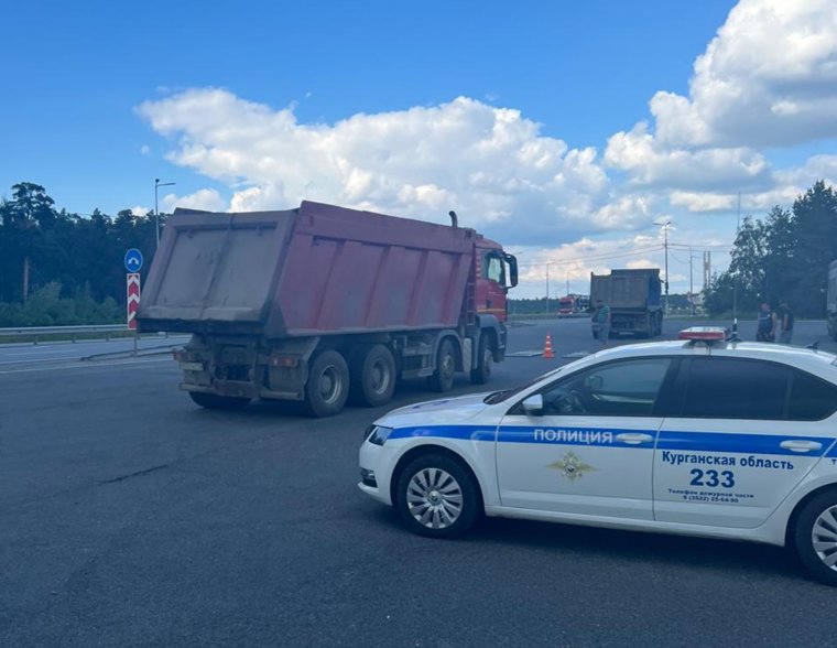 Возле Кургана массово ищут нарушителей из соседних регионов