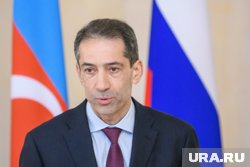 Мустафаев ознакомился с деятельностью Центра Илизарова