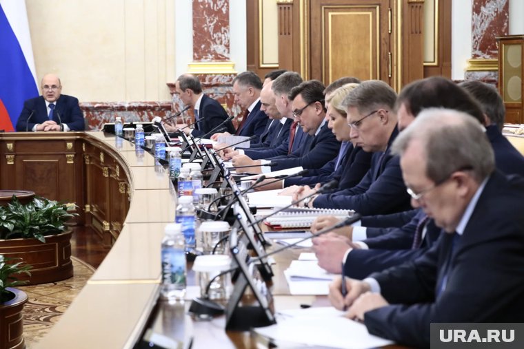 В правительстве активного борются с контрафактом в различных отраслях экономики