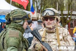 Штурмовики нашли общий язык, хоть и родились на разных континентах (архивное фото)
