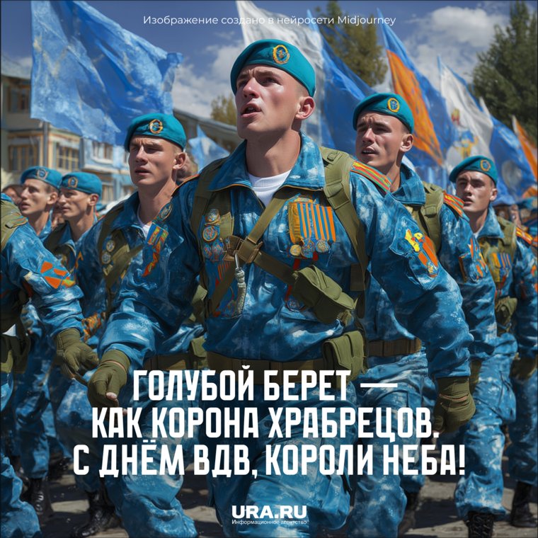 2 августа — день, когда город превращается в учебный полигон