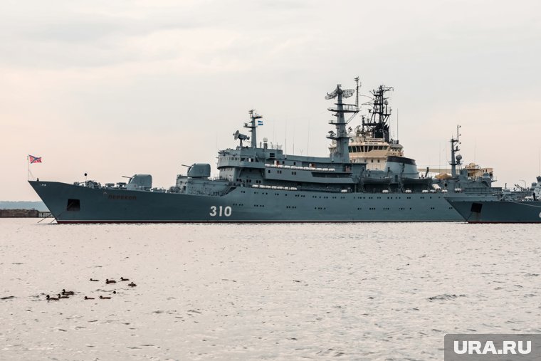Развитие ВМФ должно «идти в ногу со временем»