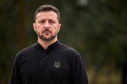 Зеленский застал врасплох немецкую полицию, пишут СМИ