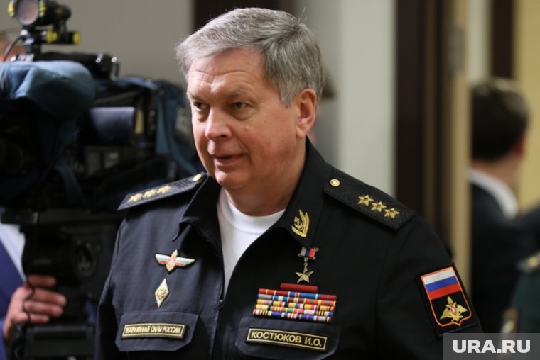 Участие Костюкова в переговорах говорит о нацеленности РФ на безопасность и положение фронта