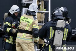 В результате взрыва и пожара в московском доме пострадали 10 человек, рассказали экстренные службы