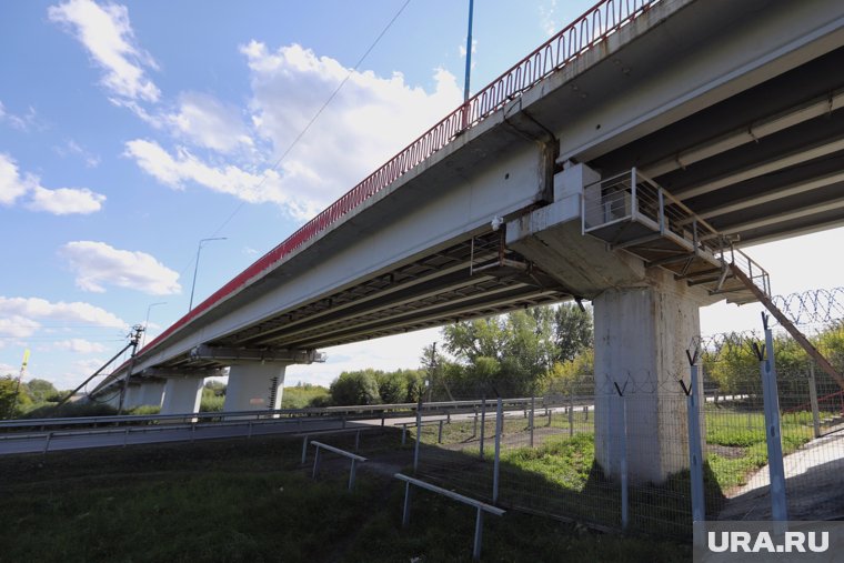 В Притобольном на годовщину Победы откроют мост