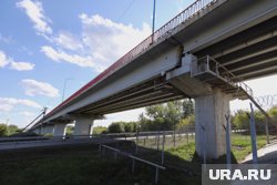 В Притобольном на годовщину Победы откроют мост