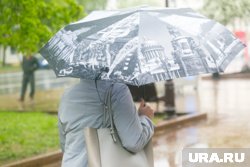 Дожди местами будут усиливаться