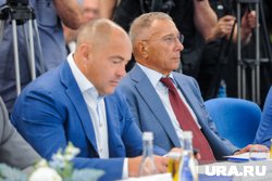 Александр Аристов во всем доверяет своему зятю Александру Кретову