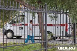 Одна женщина получила ранения в Ленобласти