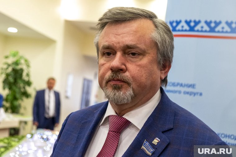 Казарин Виктор Николаевич