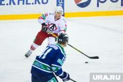 Югорчане одержали победу со счетом 5:0