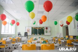 Ремонт в школе начался весной 2024 года
