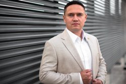 Тюменский бизнесмен Александр Касьянов