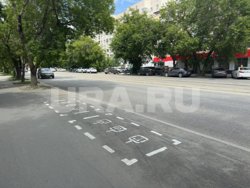 Новые парковочные места выбирают по согласованию с администрацией города