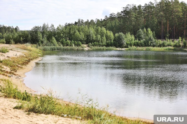 В Курганской области нашли утонувшим рыбака