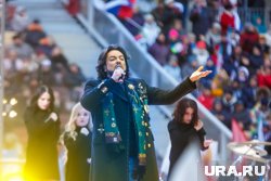Киркоров не получил серьезных травм