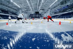 Перемены в хоккейном клубе «Факел Ямал»