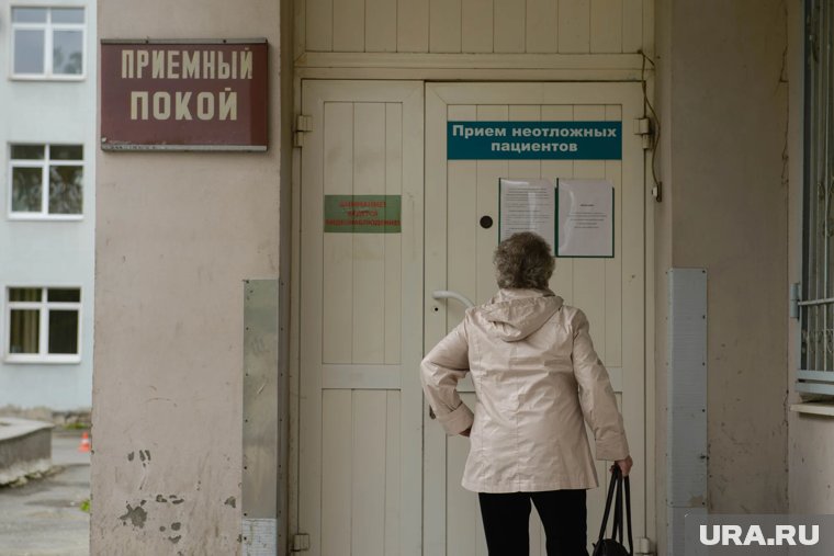 Женщина пропала вечером 1 октября (архивное фото)