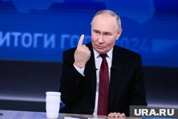 Президент РФ Владимир Путин защитил мэра Москвы Сергея Собянина от нападок