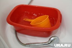 Холодной воды не будет в домах в Индустриальном и Орджоникидзевском районах