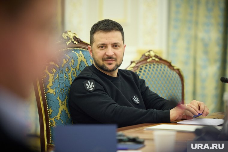 Зеленский собирается согласиться на мир с Россией через Совбез
