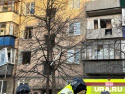 Губернатор Саратовской области прокомментировал пожар в пятиэтажке Ершова