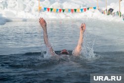 При наличии серьезных заболеваний окунание в ледяную воду может привезти к трагедии