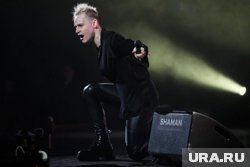 Shaman приехал в КНДР