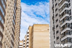 В центре Перми продается больше всего квартир