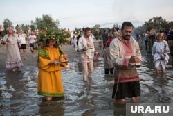 Поверья строго запрещали работать в праздник 24 июня в России - это могло розлобить русалок