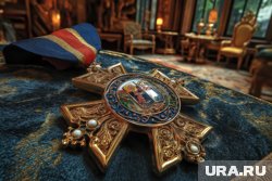 Британские награды и ордена вручили 1200 деятелям